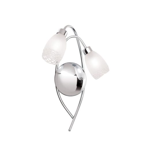 Orion Fali lámpa OR2-1149-2 chrom CARLA 207558