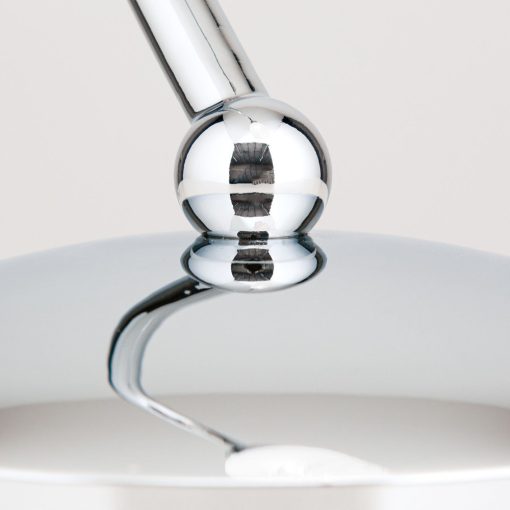 Orion Asztali lámpa OR4-1062-1 chrom CARLA 207572