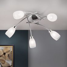 Orion Mennyezeti lámpa OR7-482-5 chrom CARLA 207596