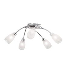 Orion Mennyezeti lámpa OR7-482-5 chrom CARLA 207596