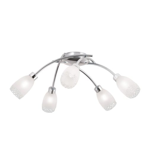 Orion Mennyezeti lámpa OR7-482-5 chrom CARLA 207596