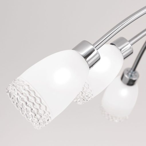 Orion Mennyezeti lámpa OR7-482-5 chrom CARLA 207596