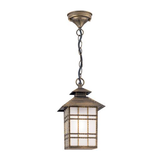 Orion Kültéri függeszték OR 11-1116-1 Patina  KIKO 207756