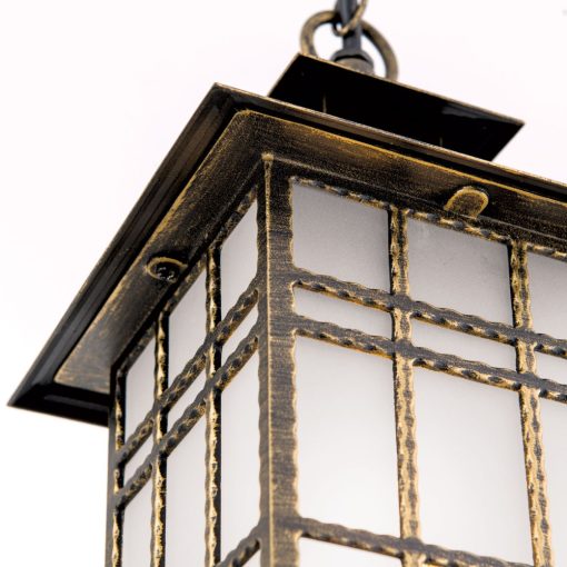 Orion Kültéri függeszték OR 11-1116-1 Patina  KIKO 207756