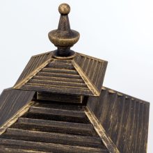 Orion Kültéri álló lámpa OR 11-1117-1 Patina KIKO 207763