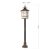   Orion Kültéri álló lámpa OR 11-1117-1 Patina KIKO 207763