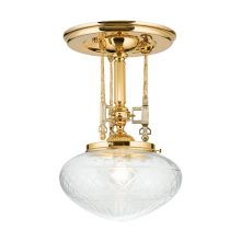 Orion Mennyezeti lámpa OR 7-144 gold-416 klar-Schliff BUDAPEST 209897