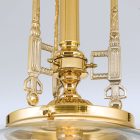 Orion Mennyezeti lámpa OR 7-144 gold-416 klar-Schliff BUDAPEST 209897