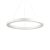 Ideal Lux Függeszték ORACLE D70 ROUND BIANCO 211381