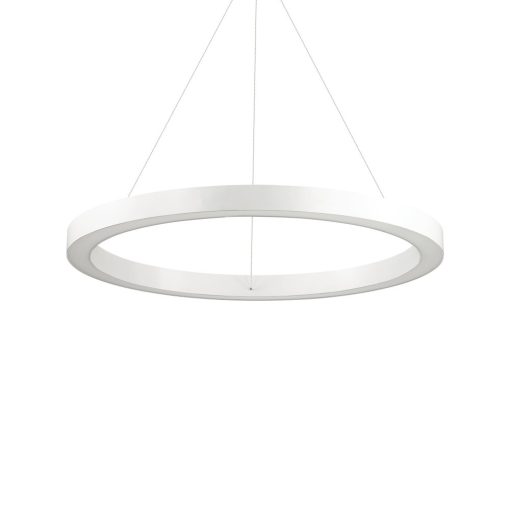 Ideal Lux Függeszték ORACLE D70 ROUND BIANCO 211381