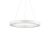 Ideal Lux Függeszték ORACLE D50 ROUND BIANCO 211404