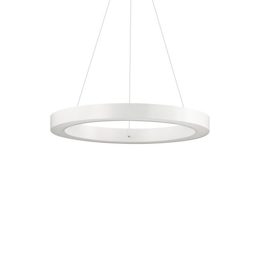 Ideal Lux Függeszték ORACLE D50 ROUND BIANCO 211404