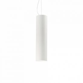 Ideal Lux Függeszték TUBE SP1 BIG BIANCO 211749