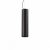 Ideal Lux Függeszték TUBE SP1 BIG NERO 211756