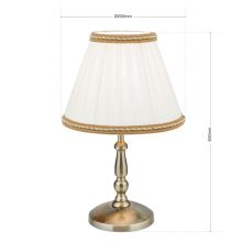 Orion Asztali lámpa OR4-1084-1 TONIA 212552