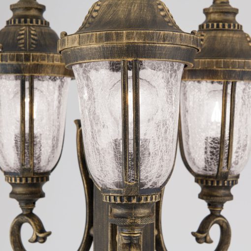 Orion Kültéri kandelláber OR 11-1123-3 Patina AUGUST 213351