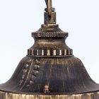 Orion Kültéri függeszték OR 11-1124-1 Patina AUGUST 213368