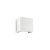 Ideal Lux Fali lámpa FLASH GESSO AP1 SMALL 214672