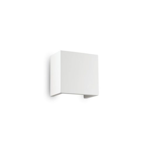 Ideal Lux Fali lámpa FLASH GESSO AP1 SMALL 214672