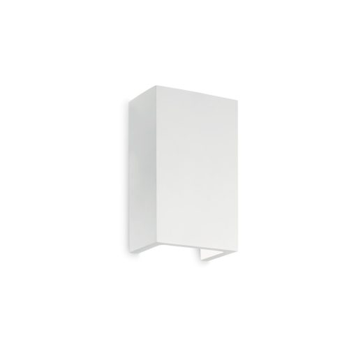 Ideal Lux Fali lámpa FLASH GESSO AP1 HIGH 214689