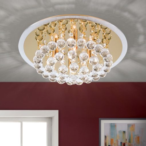 Orion Mennyezeti lámpa OR2378-4-38 gold GLORIA 216888