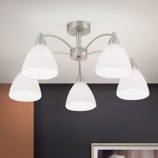 Orion Mennyezeti lámpa OR1696-5 satin SUSAN 219278