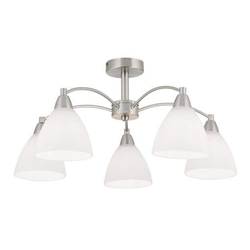 Orion Mennyezeti lámpa OR1696-5 satin SUSAN 219278