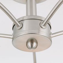 Orion Mennyezeti lámpa OR1696-5 satin SUSAN 219278