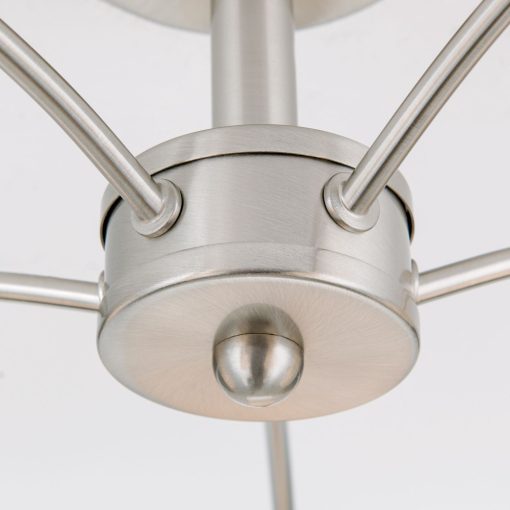 Orion Mennyezeti lámpa OR1696-5 satin SUSAN 219278