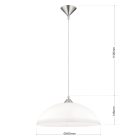 Orion Függeszték OR6-1524-1 satin SUSAN 219315