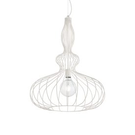 Ideal Lux Függeszték CLARISSA SP1 BIANCO 220604
