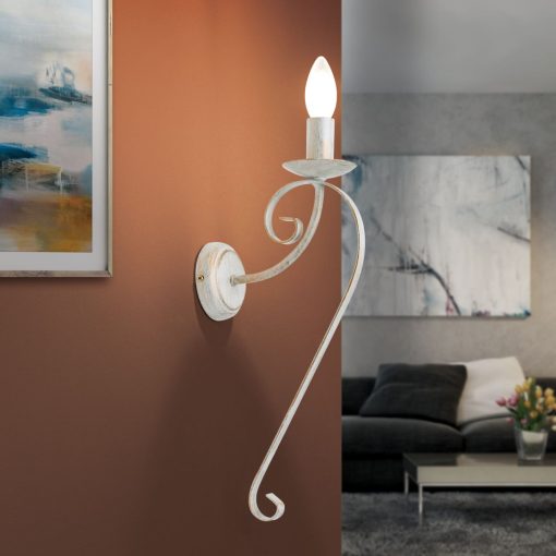 Orion Fali lámpa OR2-1220-1 Elfenbei-gold TORCIA 221264