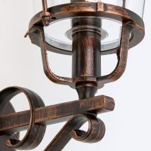 Orion Kültéri kandelláber OR 11K-360.00 schw.-kupfer-aufw. KENZO 222841