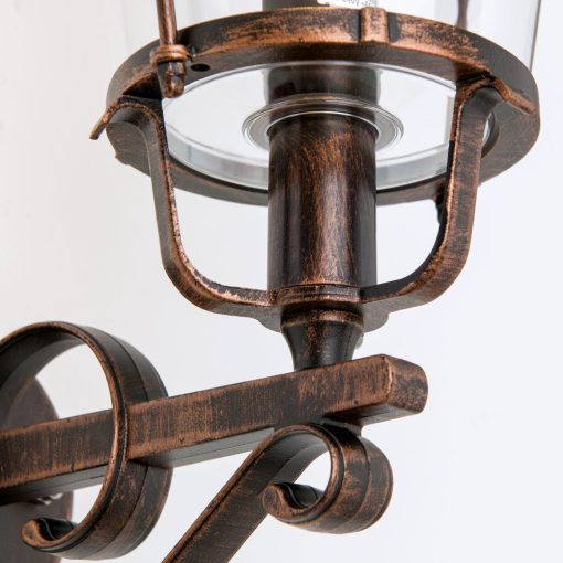 Orion Kültéri kandelláber OR 11K-360.00 schw.-kupfer-aufw. KENZO 222841