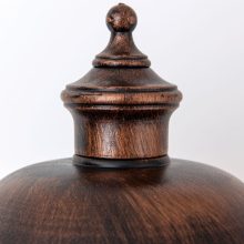 Orion Kültéri kandelláber OR 11K-360.00 schw.-kupfer-aufw. KENZO 222841