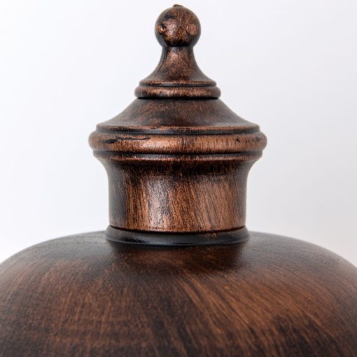 Orion Kültéri kandelláber OR 11K-360.00 schw.-kupfer-aufw. KENZO 222841