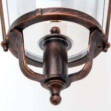 Orion Kültéri kandelláber OR 11K-360.01 schw.-kupfer-abw. KENZO 222858