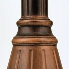 Orion Kültéri kandelláber OR 11K-360.PF5 schw.-kupfer KENZO 222896