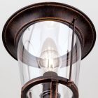 Orion Kültéri kandelláber OR 11K-360.PF5 schw.-kupfer KENZO 222896