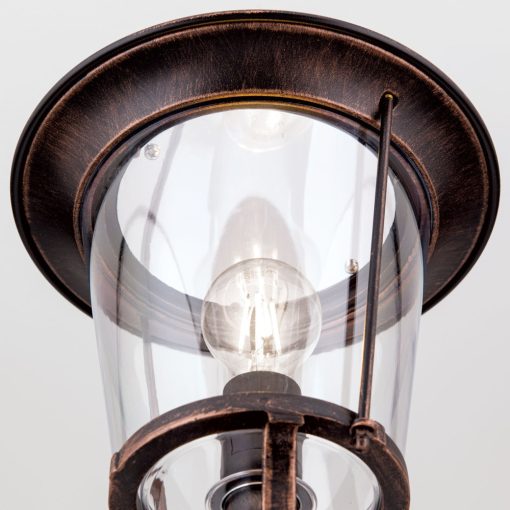 Orion Kültéri kandelláber OR 11K-360.PF5 schw.-kupfer KENZO 222896