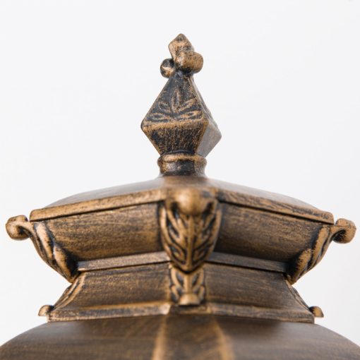 Orion Kültéri fali lámpa OR 11-1138-1 Patina-aufwärts AIKO 224715