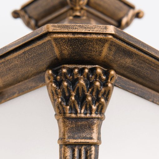 Orion Kültéri fali lámpa OR 11-1138-1 Patina-aufwärts AIKO 224715