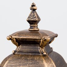 Orion Kültéri álló lámpa OR 11-1139-1 Patina        AIKO 224739