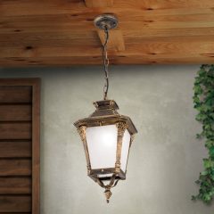   Orion Kültéri függeszték OR 11-1142-1 Patina      AIKO 224760