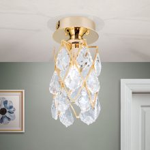 Orion Mennyezeti lámpa OR7-555-1 gold RITA 225644