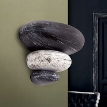 Orion Fali lámpa OR2-1235-1 grau STONE 225675