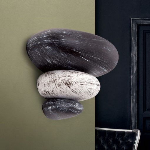 Orion Fali lámpa OR2-1235-1 grau STONE 225675