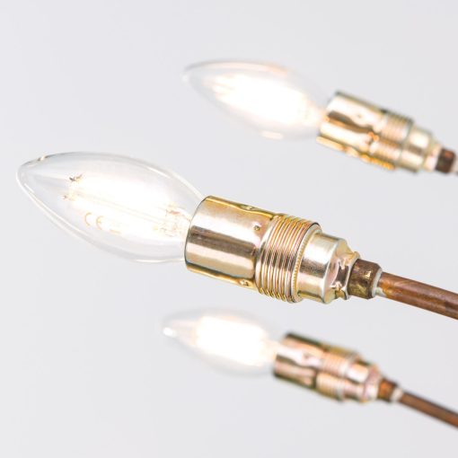 Orion Mennyezeti lámpa OR7-543-5 COPPY 226450