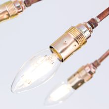 Orion Mennyezeti lámpa OR7-543-12 COPPY 226467