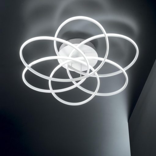 Ideal Lux Mennyezeti lámpa KAROL PL D76 227832